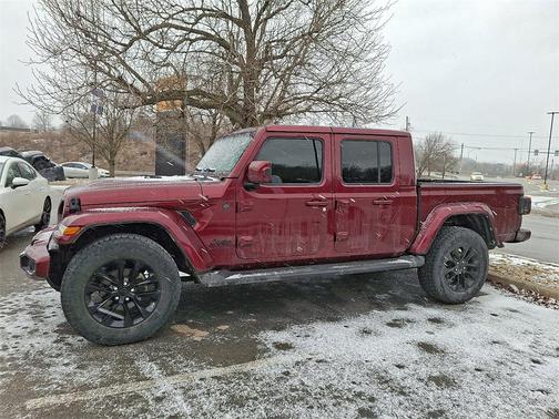 2021 Jeep Gladiator High Altitude 4X4