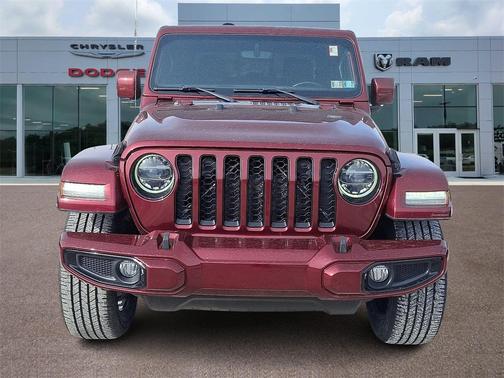 2021 Jeep Gladiator High Altitude 4X4