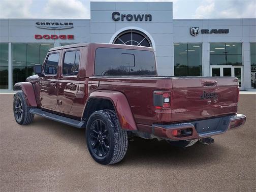 2021 Jeep Gladiator High Altitude 4X4