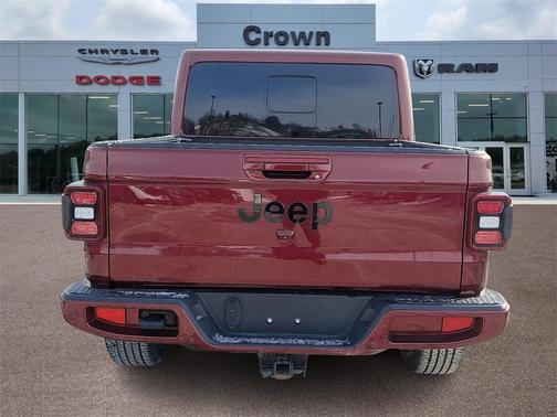 2021 Jeep Gladiator High Altitude 4X4