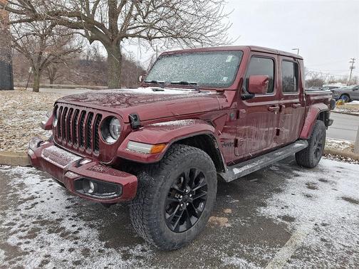 2021 Jeep Gladiator High Altitude 4X4
