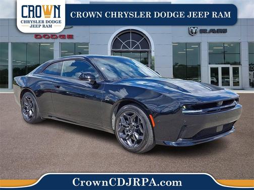 2025 Dodge Charger Daytona R/T