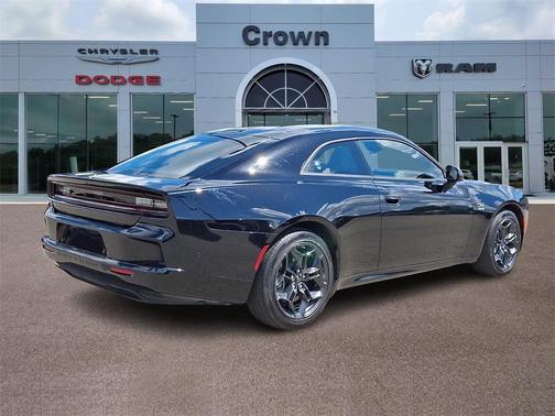 2025 Dodge Charger Daytona R/T