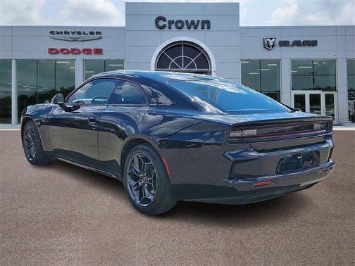 2025 Dodge Charger Daytona R/T