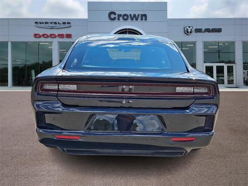 2025 Dodge Charger Daytona R/T