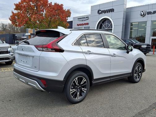2026 Mitsubishi Eclipse Cross SE