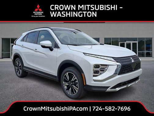 2026 Mitsubishi Eclipse Cross SE