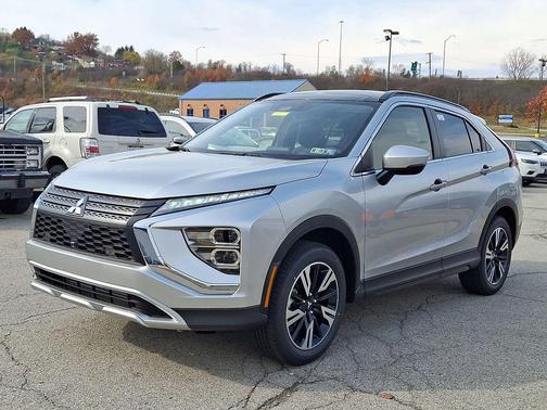 2026 Mitsubishi Eclipse Cross SE