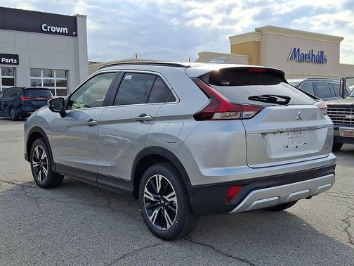 2026 Mitsubishi Eclipse Cross SE