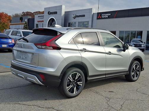 2026 Mitsubishi Eclipse Cross SE