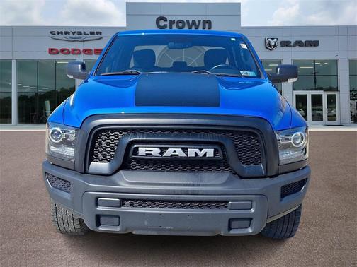 2022 RAM 1500 Classic Warlock Quad Cab 4x4 6'4' Box