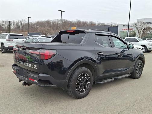 2023 Hyundai SANTA CRUZ SEL Premium