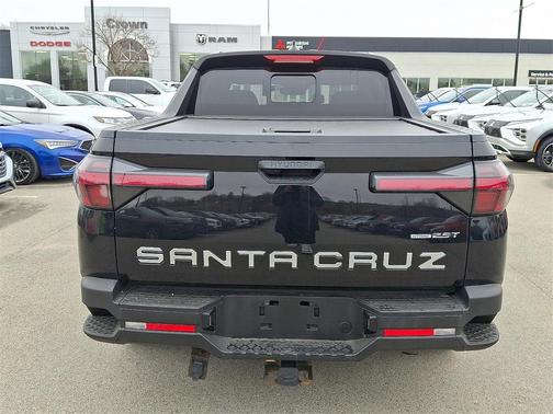 2023 Hyundai SANTA CRUZ SEL Premium