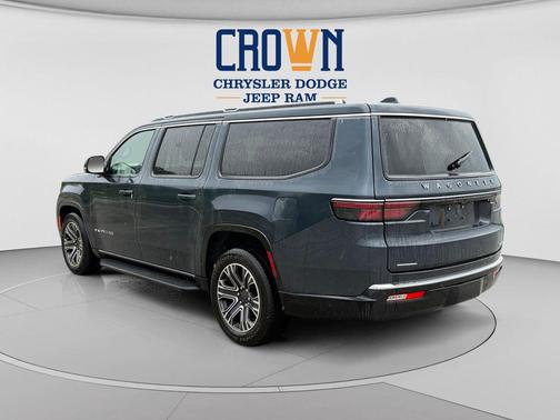 River Rock 2023 Jeep Wagoneer L Series II 4x4