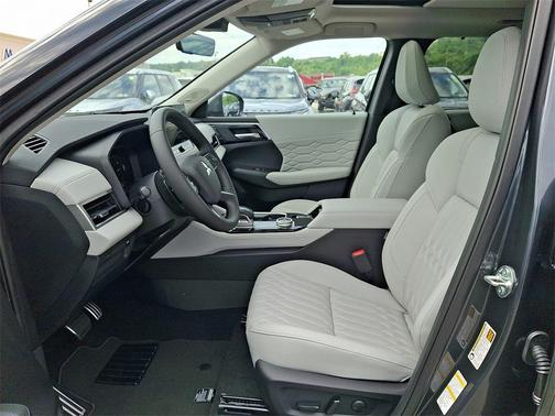 2025 Mitsubishi Outlander SEL 2.5 S-AWC