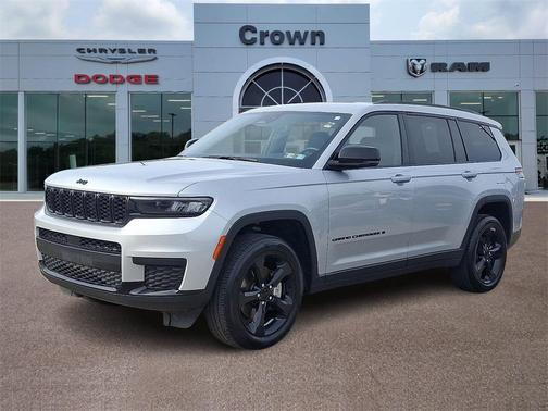 2023 Jeep Grand Cherokee L Altitude