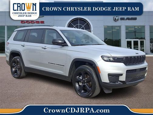 2023 Jeep Grand Cherokee L Altitude