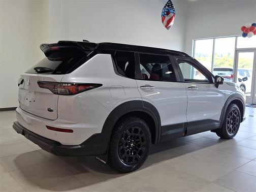 2025 Mitsubishi Outlander SE 2.5 S-AWC