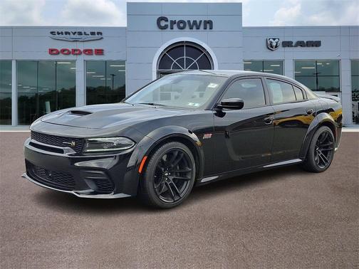 2023 Dodge Charger R/T Scat Pack