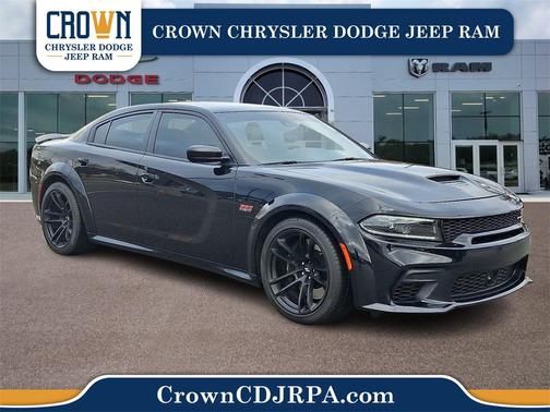 2023 Dodge Charger R/T Scat Pack