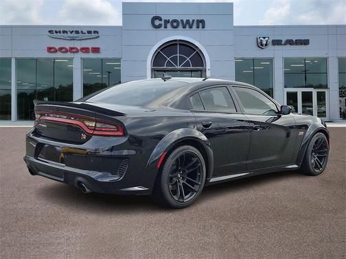 2023 Dodge Charger R/T Scat Pack