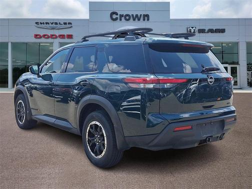 2024 Nissan Pathfinder Rock Creek 4WD