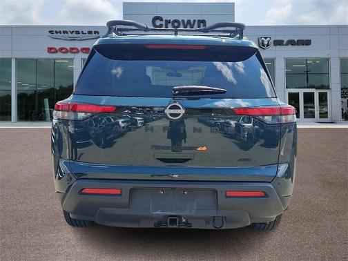 2024 Nissan Pathfinder Rock Creek 4WD