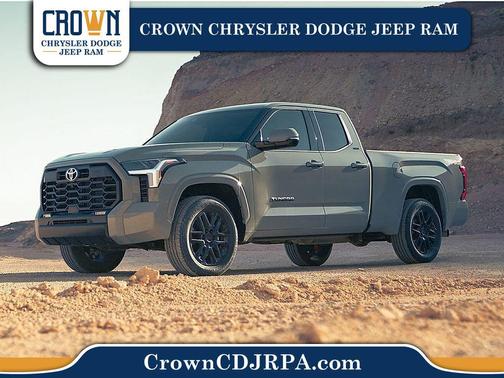 2023 Toyota Tundra SR5