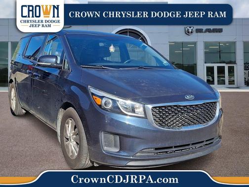 2015 Kia Sedona LX