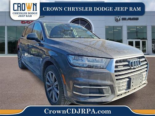 2018 Audi Q7 2.0T Premium Plus