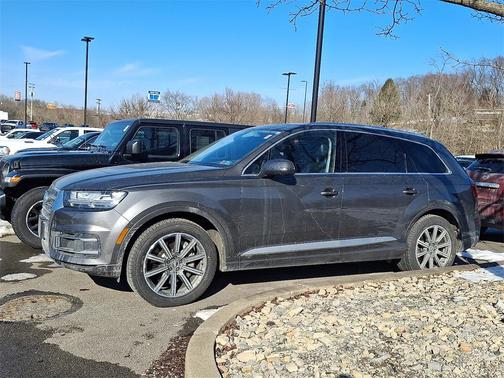 2018 Audi Q7 2.0T Premium Plus