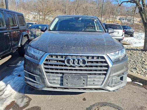 2018 Audi Q7 2.0T Premium Plus
