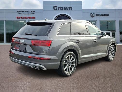 2018 Audi Q7 2.0T Premium Plus