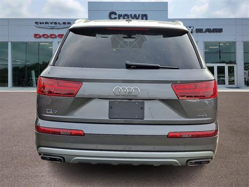 2018 Audi Q7 2.0T Premium Plus