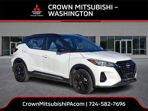 2024 Nissan Kicks SR