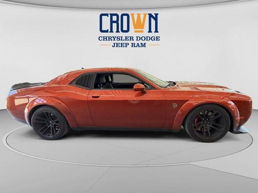 Sinamon Stick 2021 Dodge Challenger SRT Hellcat