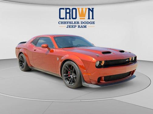 Sinamon Stick 2021 Dodge Challenger SRT Hellcat