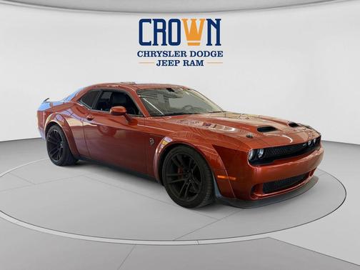Sinamon Stick 2021 Dodge Challenger SRT Hellcat