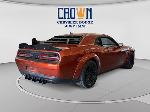 Sinamon Stick 2021 Dodge Challenger SRT Hellcat