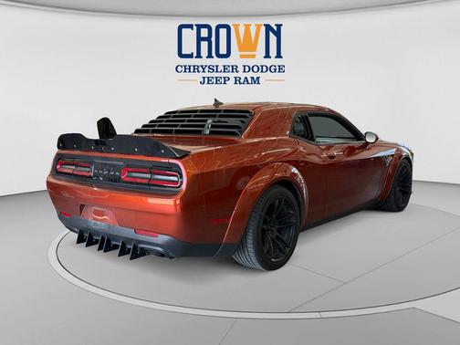 Sinamon Stick 2021 Dodge Challenger SRT Hellcat
