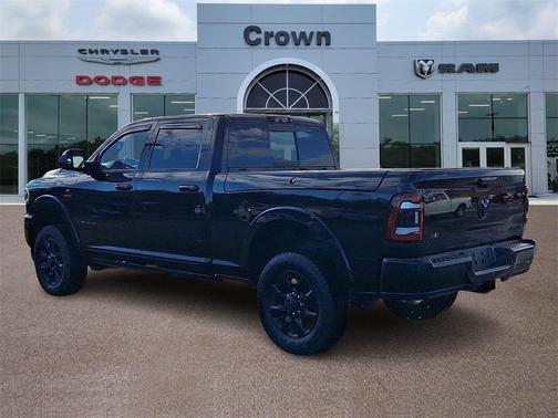 2022 RAM 2500 Limited Crew Cab 4x4 6'4' Box