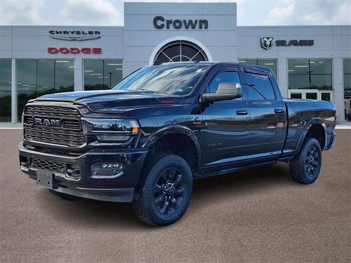 2022 RAM 2500 Limited Crew Cab 4x4 6'4' Box