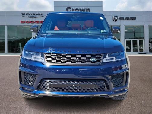 2020 Land Rover Range Rover Sport HSE Dynamic