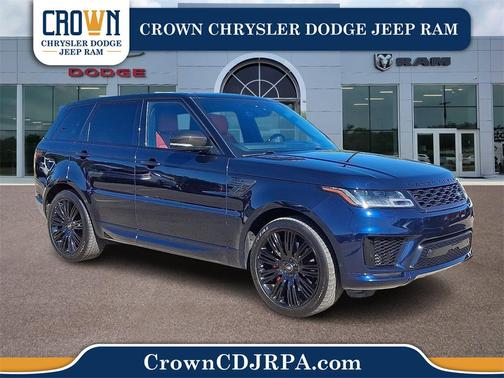 2020 Land Rover Range Rover Sport HSE Dynamic