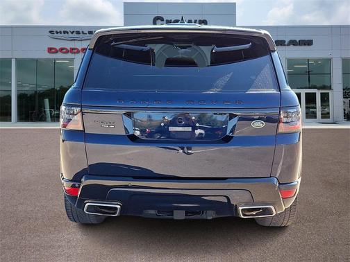 2020 Land Rover Range Rover Sport HSE Dynamic