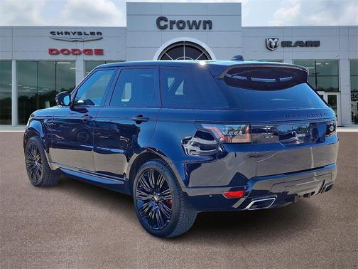 2020 Land Rover Range Rover Sport HSE Dynamic