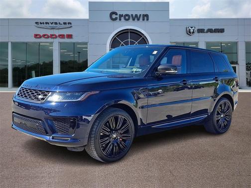 2020 Land Rover Range Rover Sport HSE Dynamic