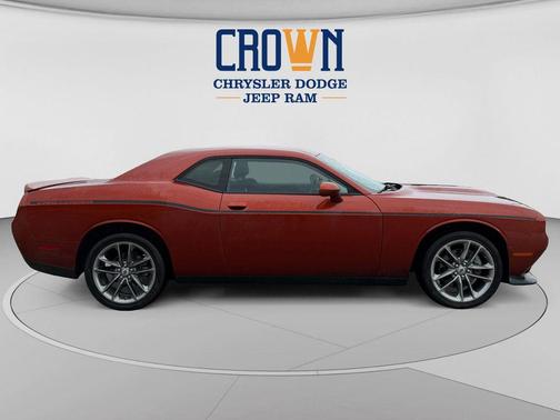 Sinamon Stick 2021 Dodge Challenger GT