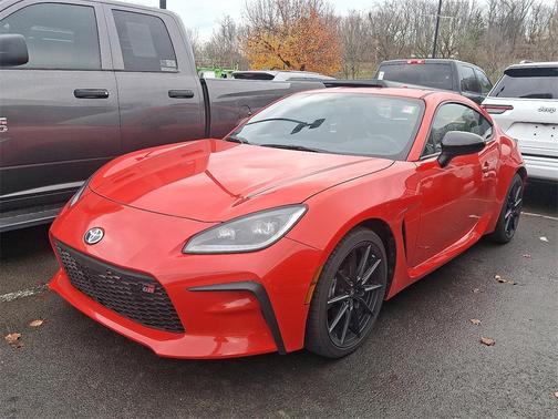 2024 Toyota GR86 Premium