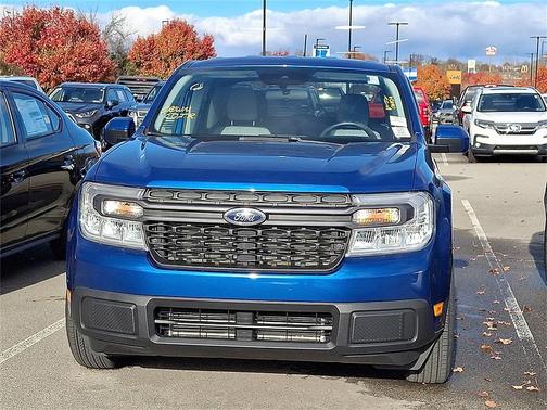 2023 Ford Maverick XLT